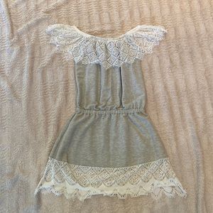 Bathing suite cover up